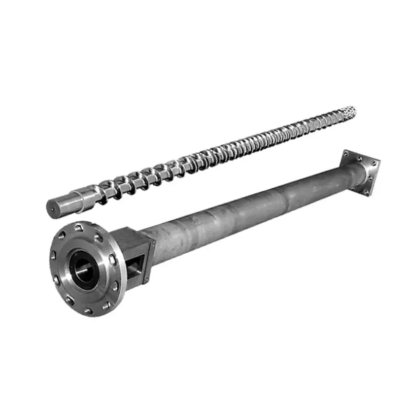 Granulation Nikan dabaru Barrel Granulation Nikan dabaru Barrel