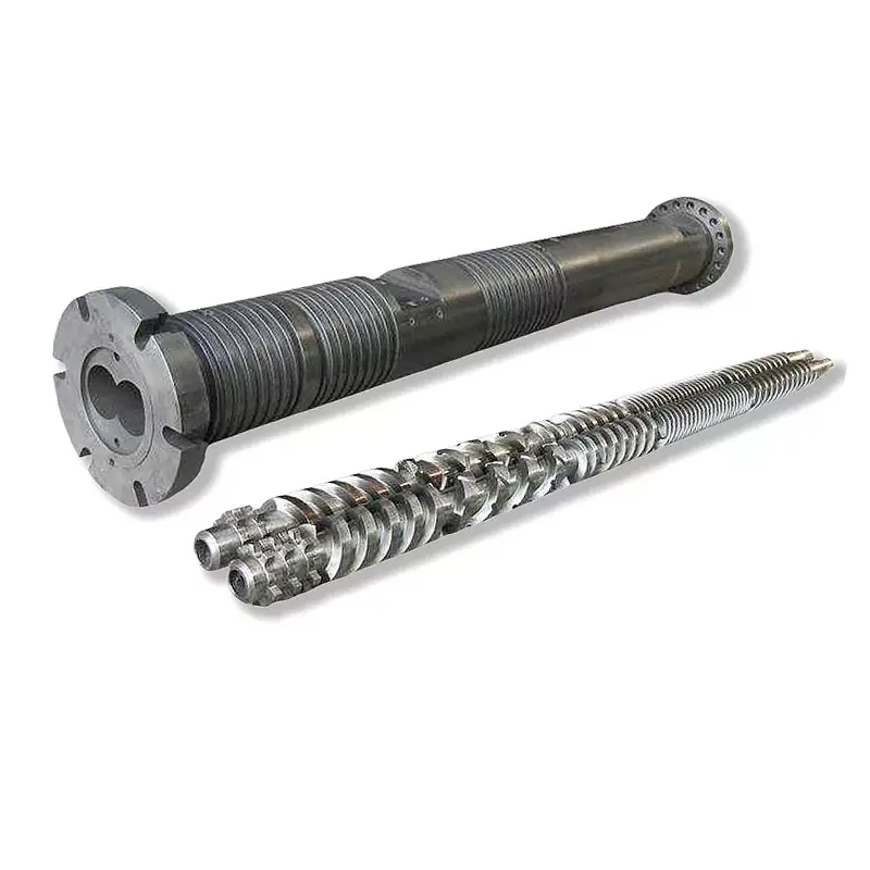 PVC Pipe Parallel dabaru Barrel PVC Pipe Parallel dabaru Barrel