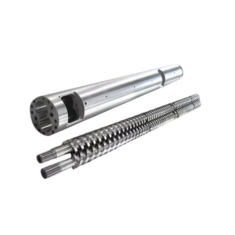 Granulation Parallel Twin dabaru Granulation Parallel Twin dabaru