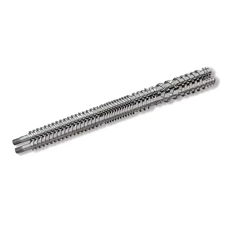 Non-Intermeshing Parallel Twin dabaru Barrel Non-Intermeshing Parallel Twin dabaru Barrel