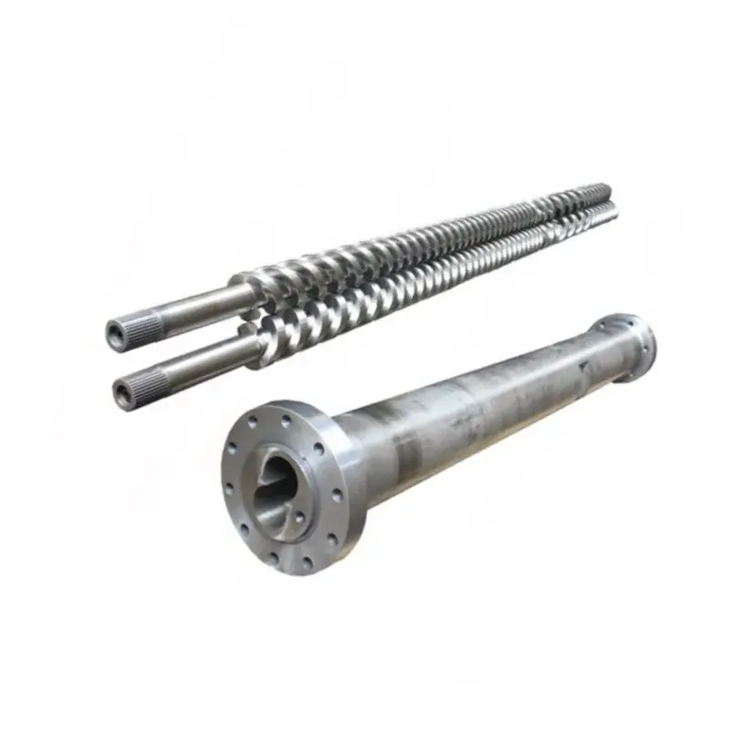 Intermeshing Parallel Twin dabaru Barrel Intermeshing Parallel Twin dabaru Barrel