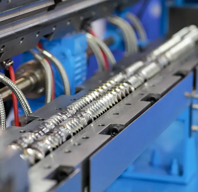 Ilana iṣẹ ati awọn iṣọra iṣiṣẹ ti granulator foomu ibeji-skru