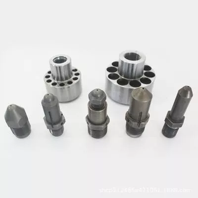 Bawo ni Nozzle Abẹrẹ Ṣe Imudara Ṣiṣe Ṣiṣe iṣelọpọ Ṣiṣu Bawo ni Nozzle Abẹrẹ Ṣe Imudara Ṣiṣe Ṣiṣe iṣelọpọ Ṣiṣu