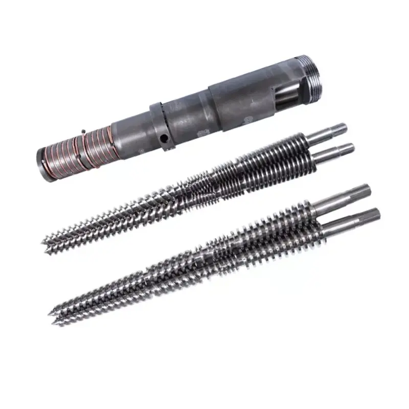 Eyi ti Conical Twin dabaru Barrel fun PVC? Paipu vs Board vs dì