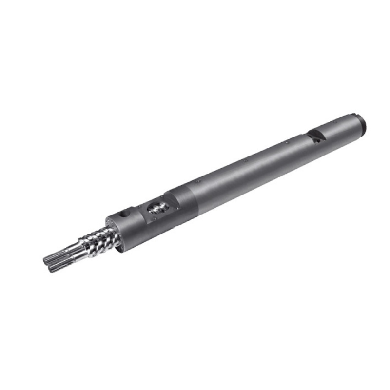 Ti o jọra Twin Screw Barrel: Ajọ-yiyi vs Counter-yiyi, Awọn oriṣi & Awọn ohun elo