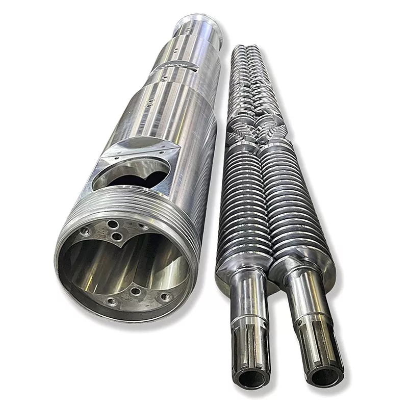 Bimetallic Conical Twin dabaru