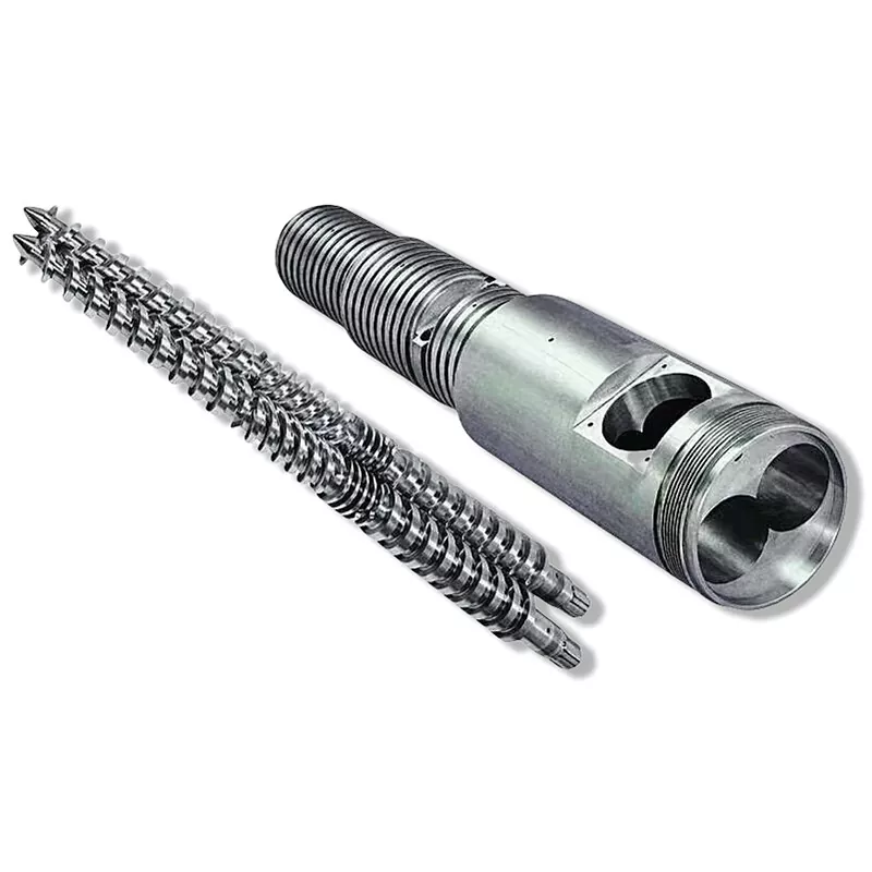 Bimetallic Conical Twin dabaru