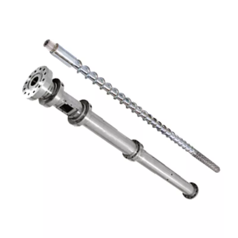 Extruder Single dabaru Barrel