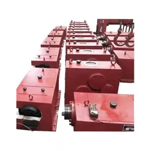 Ṣiṣu Extruder Gearbox