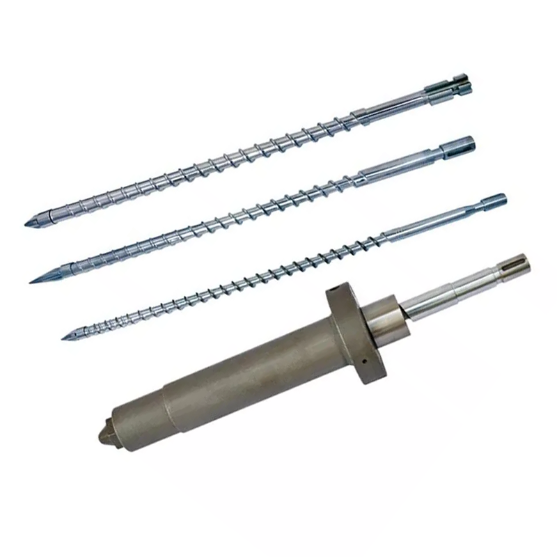 Diẹdiẹ Abẹrẹ igbáti dabaru Diẹdiẹ Abẹrẹ igbáti dabaru