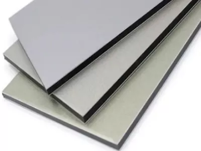 Aluminum-Plastic Plate Parallel Twin Screw