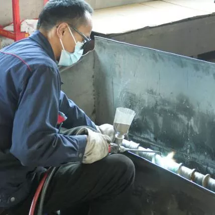 Non-Intermeshing Conical Twin Screw