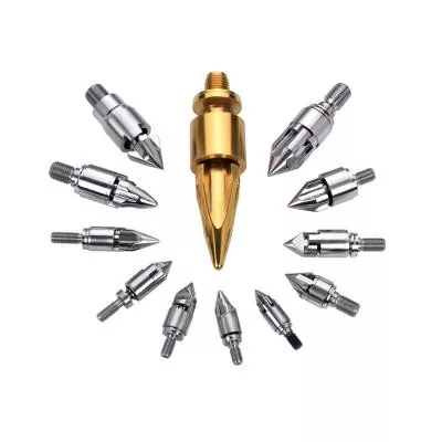 Abẹrẹ Molding dabaru Italologo