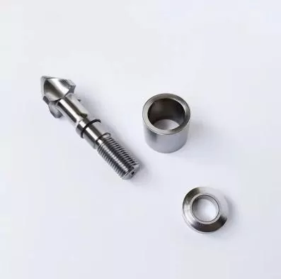 Abẹrẹ Molding dabaru Italologo