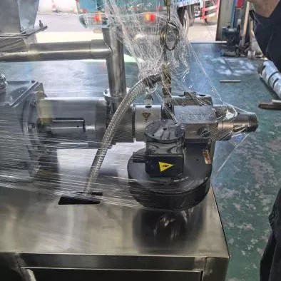 Mini Single dabaru Extruder