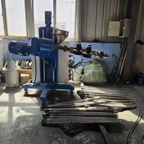 Mini Single dabaru Extruder