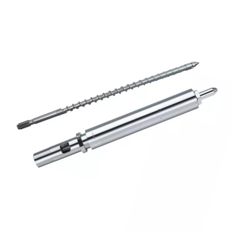 Mutant abẹrẹ igbáti dabaru