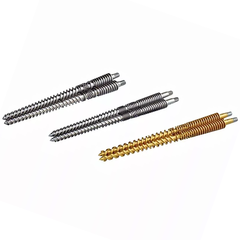 Non-Intermeshing Conical Twin dabaru