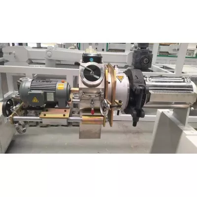 Ti o jọra Twin dabaru Pelletizing Line
