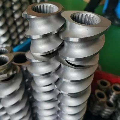 Ti o jọra Twin dabaru Pelletizing Line