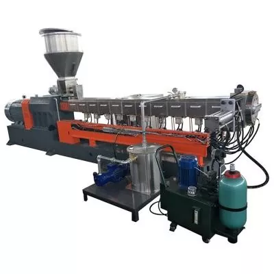 Ti o jọra Twin dabaru Pelletizing Line
