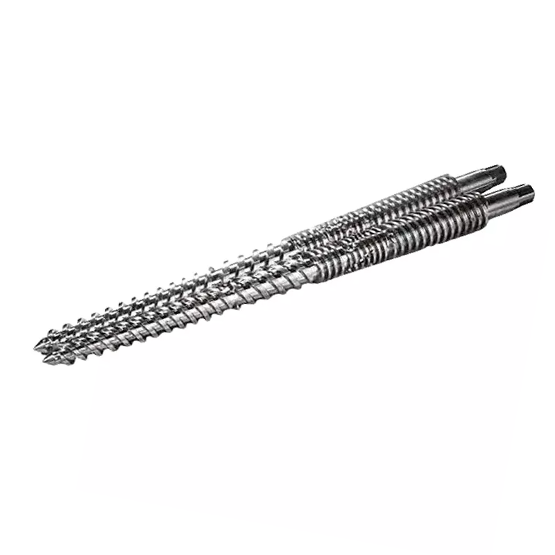 PE Conical Twin dabaru Barrel PE Conical Twin dabaru Barrel