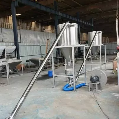Pelletizing Air Gbigbe System