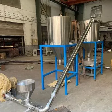 Pelletizing Air Gbigbe System