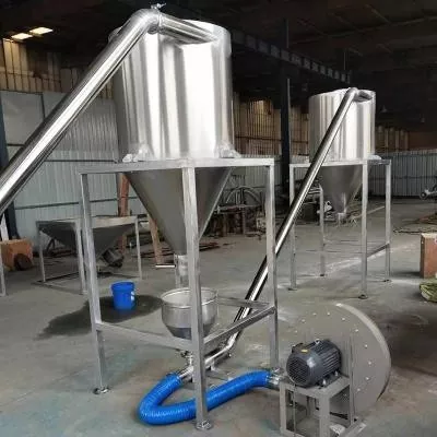 Pelletizing Air Gbigbe System