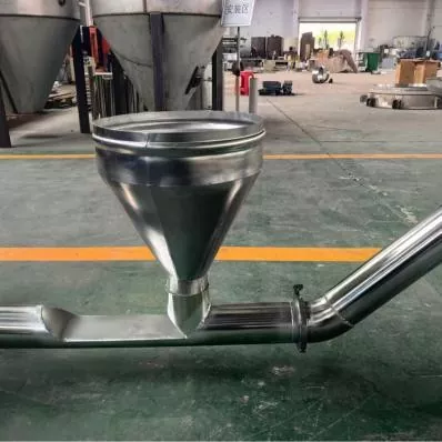 Pelletizing Air Gbigbe System