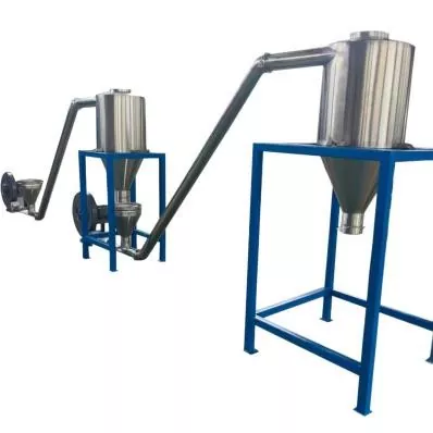 Pelletizing Air Gbigbe System