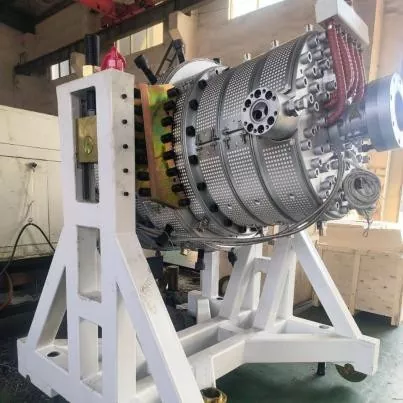 Paipu Extrusion kú Head