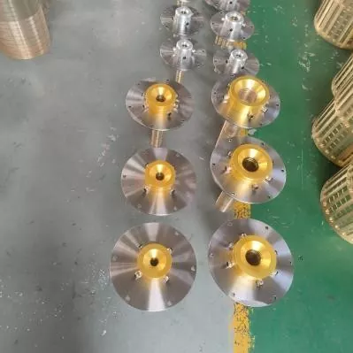 Paipu Extrusion kú Head