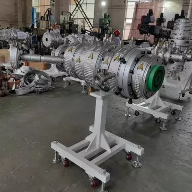 Paipu Extrusion kú Head