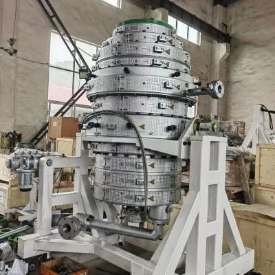 Paipu Extrusion kú Head Paipu Extrusion kú Head