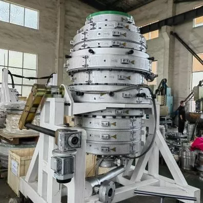 Paipu Extrusion kú Head