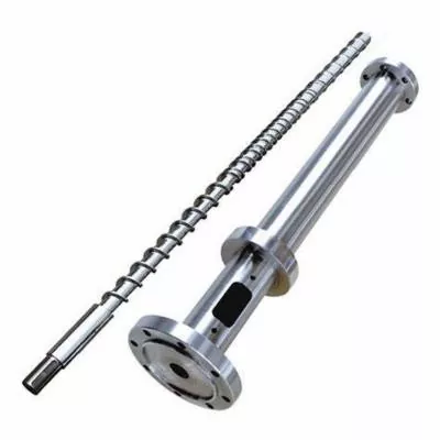 Nikan dabaru Extruder