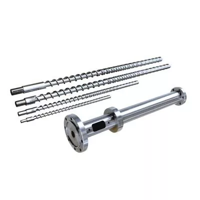 Nikan dabaru Extruder