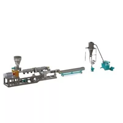 Nikan dabaru Pelletizing Line