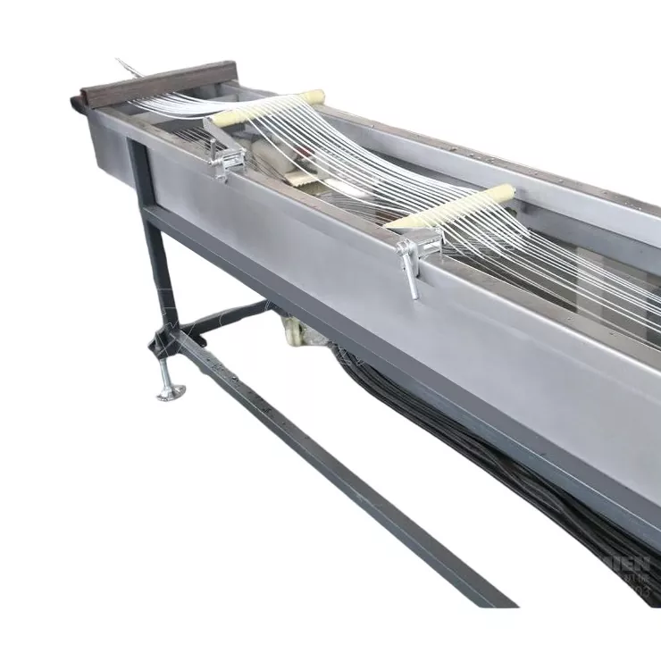 Nikan dabaru Pelletizing Line