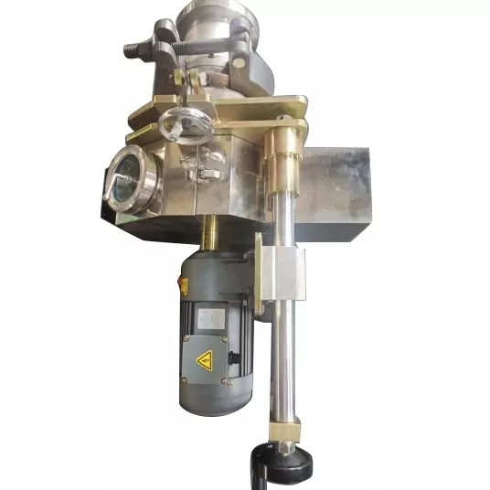 Nikan dabaru Pelletizing Line