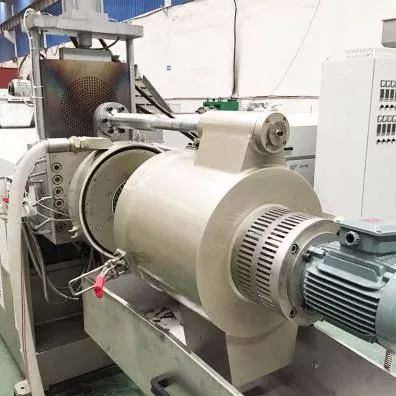 Nikan dabaru Pelletizing Line