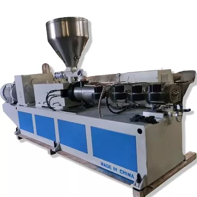 Twin dabaru Extruder