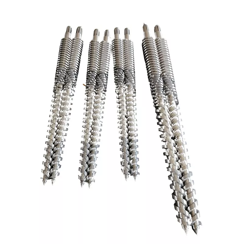 WPC Conical Twin dabaru Barrel